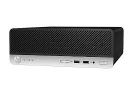 HP SB ProDesk 400 G5 SFF Desktop CPU i5-8500 3.0GHz RAM 8GB HDD 1TB 4BW90UT#ABA
